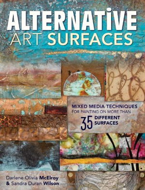 Cover art for Alternative Art Surfaces