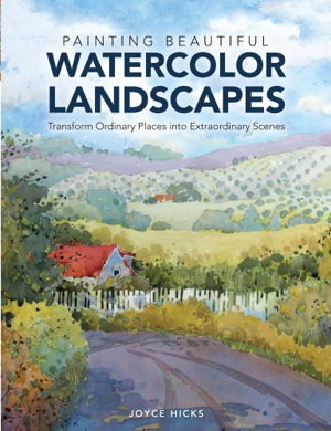Cover art for Painting Beautiful Watercolor Landscapes