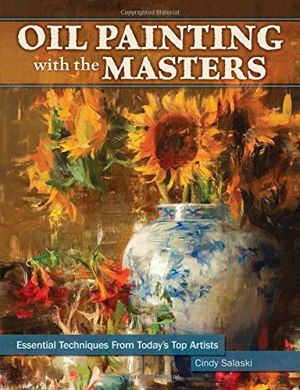 Cover art for Oil Painting With The Masters