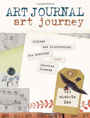 Cover art for Art Journal Art Journey