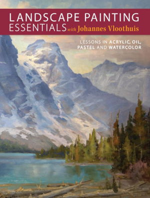 Cover art for Landscape Painting Essentials With J Vloothuis