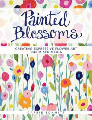 Cover art for Painted Blossoms