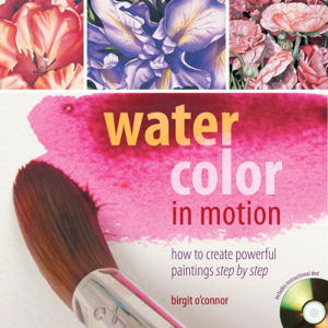 Cover art for Watercolor In Motion