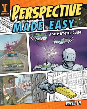 Cover art for Perspective Made Easy