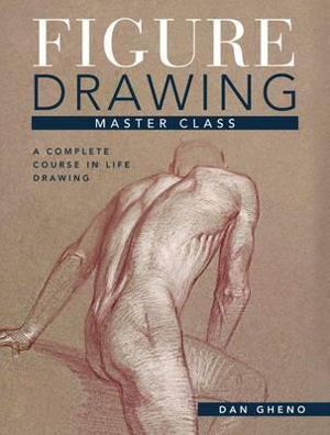 Cover art for Figure Drawing Master Class