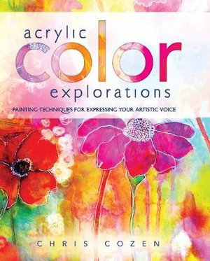 Cover art for Acrylic Color Explorations