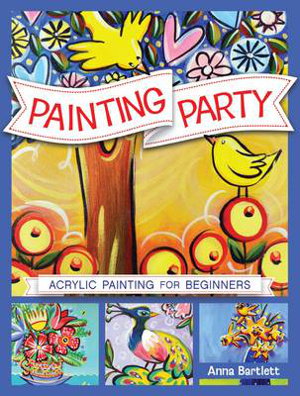 Cover art for Painting Party