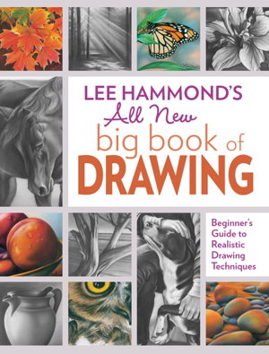 Cover art for Lee Hammond's All New Big Book of Drawing