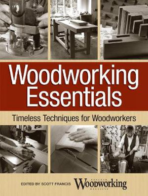 Cover art for Woodworking Essentials