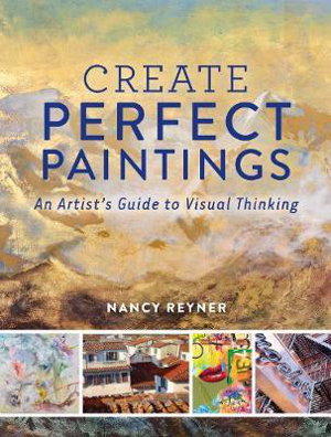 Cover art for Create Perfect Paintings