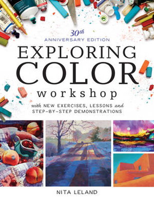 Cover art for Exploring Color Workshop