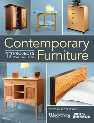 Cover art for Contemporary Furniture
