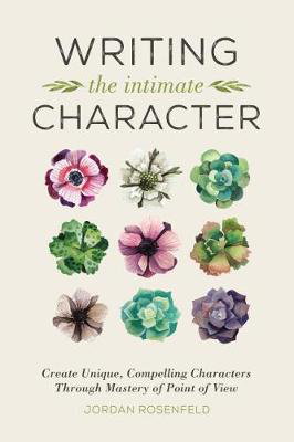 Cover art for Writing the Intimate Character