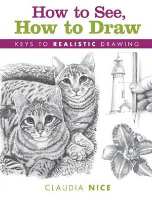 Cover art for How to See, How to Draw [new-in-paperback]