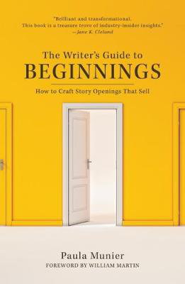 Cover art for Writer's Guide to Beginnings