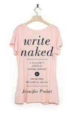Cover art for Write Naked