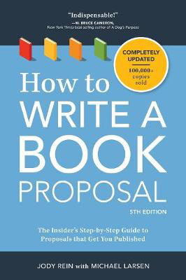 Cover art for How to Write a Book Proposal