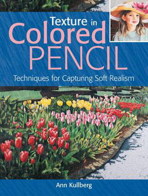 Cover art for Texture in Colored Pencil [new in paperback]