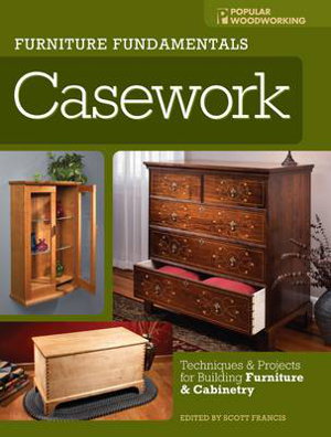 Cover art for Furniture Fundamentals - Casework
