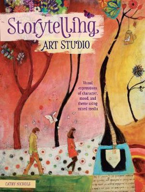 Cover art for Storytelling Art Studio