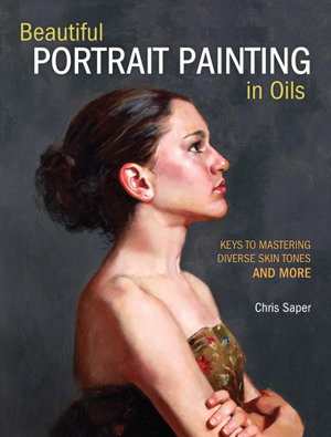 Cover art for Beautiful Portrait Painting in Oils
