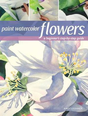Cover art for Paint Watercolor Flowers