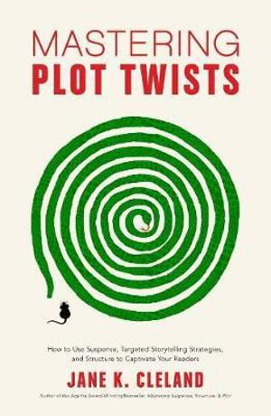 Cover art for Mastering Plot Twists
