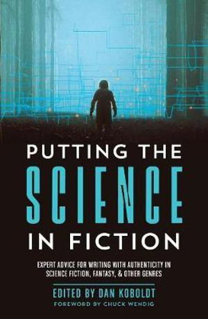 Cover art for Putting the Science in Fiction