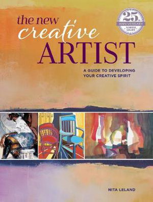 Cover art for New Creative Artist (new-in-paperback)