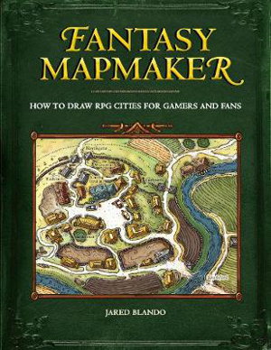 Cover art for Fantasy Mapmaker
