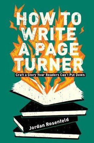 Cover art for How to Write a Page-Turner