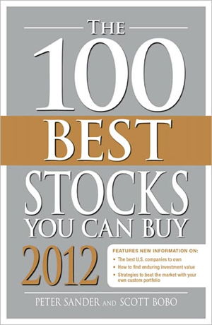 Cover art for The 100 Best Stocks You Can Buy