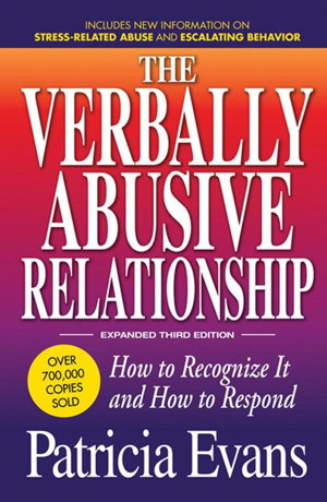 Cover art for Verbally Abusive Relationship How to Recognize it and How to Respond