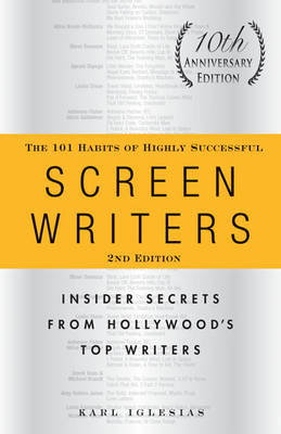 Cover art for 101 Habits of Highly Successful Screenwriters