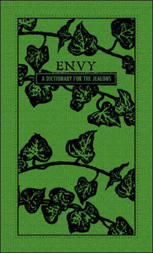 Cover art for Envy