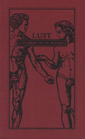 Cover art for Lust
