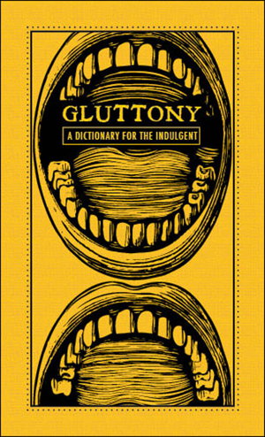 Cover art for Gluttony
