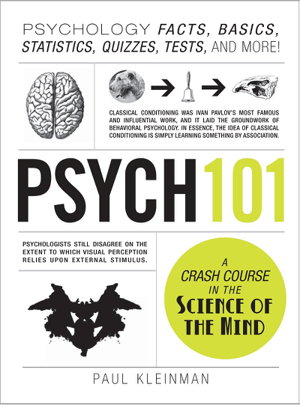 Cover art for Psych 101 Psychology Facts Basics Statistics Tests and More!