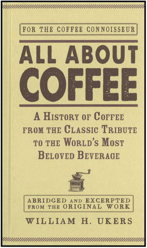 Cover art for All About Coffee