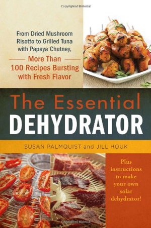 Cover art for The Essential Dehydrator