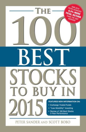 Cover art for 100 Best Stocks to Buy in 2015