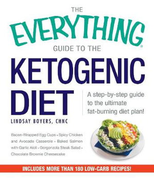 Cover art for The Everything Guide To The Ketogenic Diet