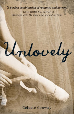 Cover art for Unlovely