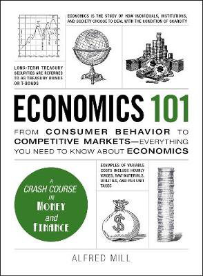 Cover art for Economics 101