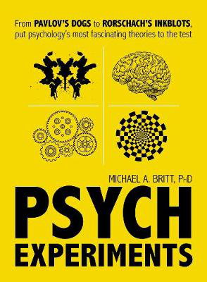 Cover art for Psych Experiments