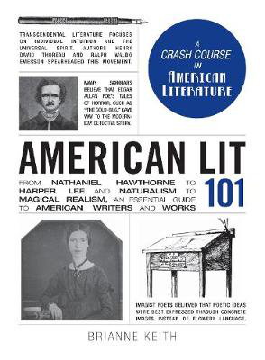 Cover art for American Lit 101