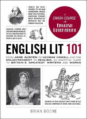 Cover art for English Lit 101