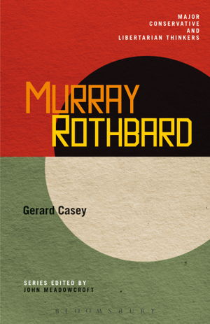 Cover art for Murray Rothbard