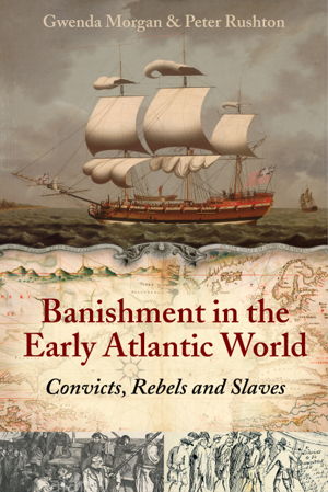 Cover art for Banishment in the Early Atlantic World