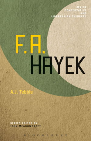 Cover art for F.A. Hayek